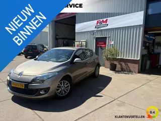 Renault Mégane 1.2 TCe Collection Clima, cruise, pdc, camera