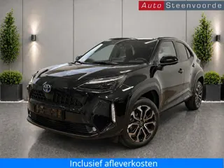 Toyota Yaris Cross 1.5 Hybrid Executive - HUD - PANODAK - Elek Achterklep