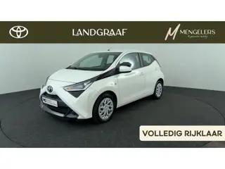 Toyota Aygo 1.0 VVT-i x-play