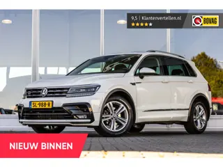 Volkswagen Tiguan 1.4 TSI R-line | Pano | Camera | ACC