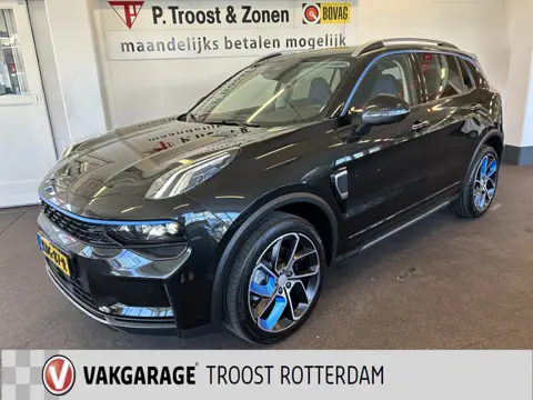 Lynk & Co 01 1.5 | Panoramadak | 360 Camera | Navigatie | Apple carplay | Memory seats | Sfeerverlic