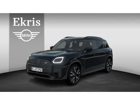 MINI Countryman E John Cooper Works Uitvoering | S Pakket