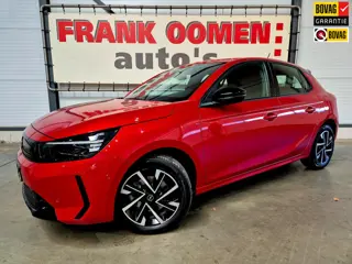 Opel CORSA 1.2 Turbo GS 101PK + LED|Camera|Dodehoek|Lane|Navi|Apple|Android|DAB|Digital cockpit|Crui