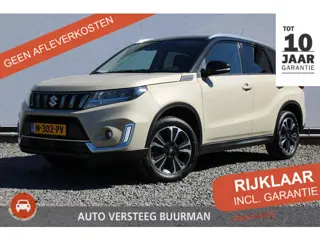 Suzuki Vitara 1.4 Boosterjet Style Smart Hybrid Automaat, Trekhaak, Dealeronderhouden auto