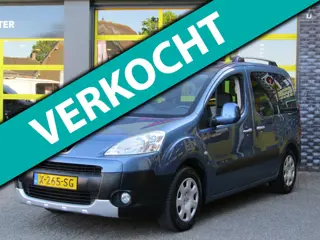 Peugeot Partner Tepee 1.6 XR