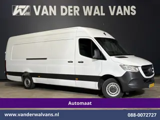 Mercedes-Benz Sprinter 316 CDI 164pk Automaat L4H2 Euro6 Airco | Camera | Navigatie | Apple Carplay 