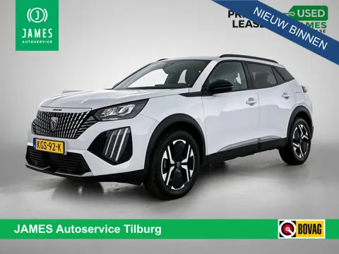 Peugeot 2008 1.2 PureTech 130 Allure CAMERA | CARPLAY & NAVI | STOF-LEER