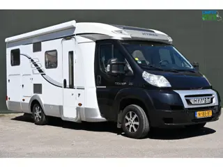 Hymer Tramp 578 T