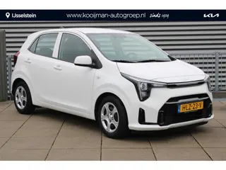Kia Picanto 1.0 DPI DynamicLine NAVIGATIE, PARKEERSENSOREN, ACHTERUITRIJCAMERA