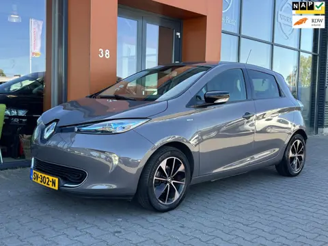 Renault ZOE R90 Bose 41kWh|PDC+CAM|accu eigendom|Cruise|BT