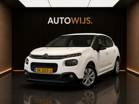Citroen C3 1.2 PureTech Feel 105g|NAVI|NL AUTO|Carplay|LED|Cruise