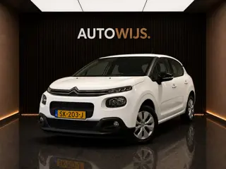 Citroen C3 1.2 PureTech Feel 105g|NAVI|NL AUTO|Carplay|LED|Cruise