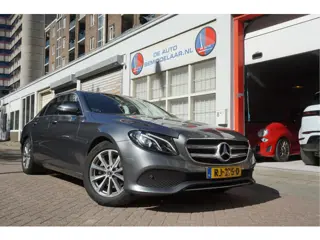 Mercedes-Benz E-Klasse 200 Business Solution | 1ste eigenaar | NL Auto | Zeer luxe | Volledig Merced
