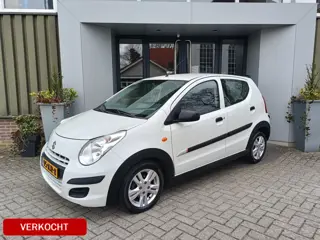 Suzuki Alto 1.0 Comfort Plus | Airco | Centrale deurvergrendeling | Lm Velgen | NAP |