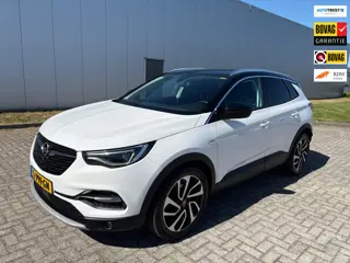 Opel Grandland X 1.6 Turbo Ultimate, Automaat, Trekhaak, Stoelverwarming/Koeling