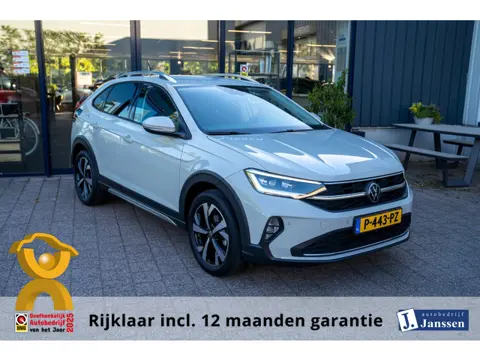 Volkswagen Taigo 1.0 TSI Life Business|Prijs rijklaar incl 12 mnd garantie| Stoelverwarming PDC Came