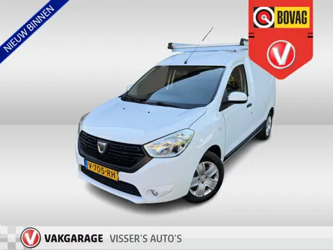 Dacia Dokker 1.5 dCi 90 Solid | navigatie | Nette bedrijfsbus | 7.500,- EX BTW |