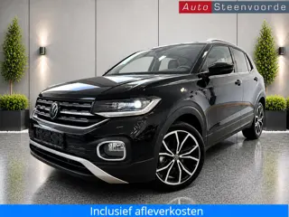 Volkswagen T-Cross 1.0 TSI Style * Dodehoek * Keyless * Virtual Dash * ZEER COMPLEET * Dealer Onderh