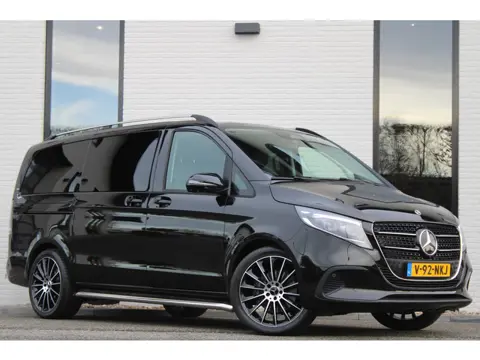 Mercedes-Benz V-Klasse 250d / DC / 4-Matic / 3.200KM!! / 2x Elec Schuifd / Burmester / Vol Opties / 