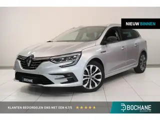 Renault Mégane Estate 1.3 TCe 140 Techno | Climate control | Camera | Trekhaak | AppleCarplay Androi