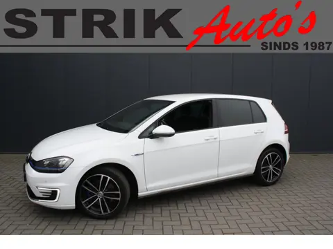 Volkswagen Golf 1.4 TSI GTE MET REFURBISHED ACCUPAKKET!!