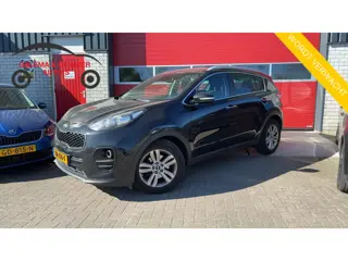 Kia Sportage 1.6 GDI DynamicLine CARPLAY / CAMERA / NAVI / CLIMA / PDC / BLUETOOTH / CRUISE / NL-AUT