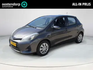 Toyota Yaris 1.5 Full Hybrid Aspiration