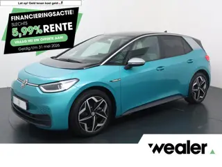 Volkswagen ID.3 First Plus 58 kWh | 204 PK | SoH 87% | Adaptive cruise control | Achteruitrijcamera 