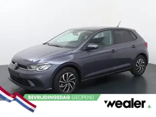 Volkswagen Polo Life Edition 1.0 70 kW / 95 pk TSI Hatchback 5 ver sn. Hand | Multimedia pakket |