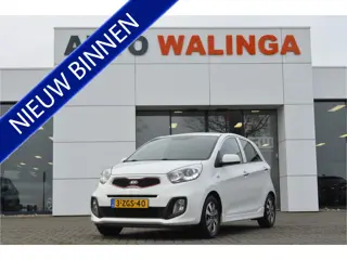 Kia Picanto 1.0 CVVT X-treme (bj 2015)