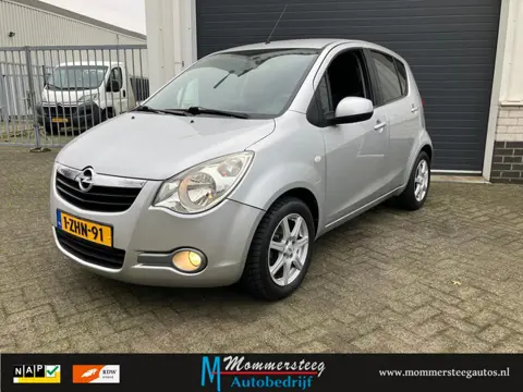 Opel Agila 1.0 Carplay, Airco 95 D.Km N.a.p