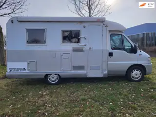 Fiat DUCATO 2.8TD MONCAYO half integraal frans bed