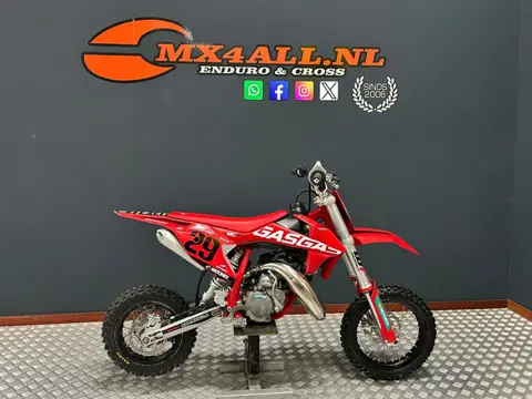 KTM Gas Gas MC 50 2021 Geen mini ! (bj 2021)