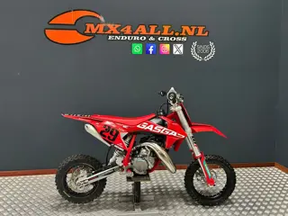 KTM Gas Gas MC 50 2021 Geen mini ! (bj 2021)