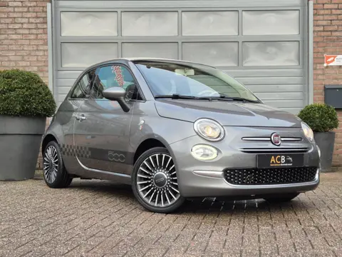 Fiat 500C 0.9 TwinAir Turbo Lounge Cabrio Cruise-Control