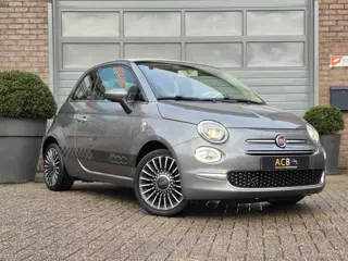 Fiat 500C 0.9 TwinAir Turbo Lounge Cabrio Cruise-Control