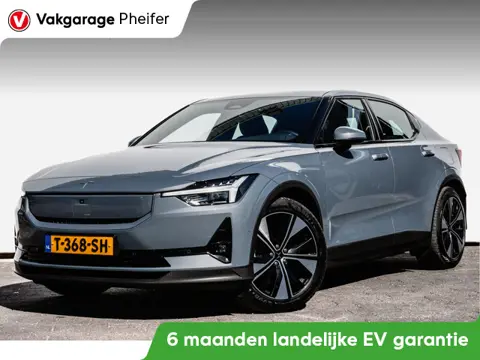 Polestar 2 Long Range Single Motor 82 kWh Nw model/ Adapt. cruise/ 360 camera/ Blindspot/ Stoelverwa