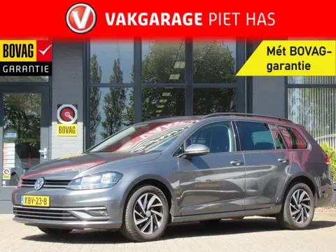 Volkswagen Golf Variant 1.0 TSI Join| 116-PK| | Clima-Airco | Adapt. Cruise | Trekh.| Stoelverw| 6-v