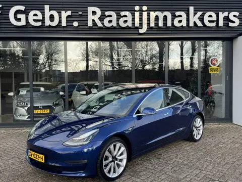 Tesla Model 3 Long Range AWD 75 kWh*Premium Audio*Marge*