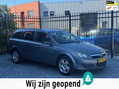 Opel Astra Wagon 1.6 Edition AIRCO!APK12-2026!KOOPJE!