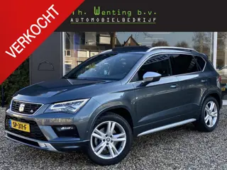 SEAT Ateca 2.0 EcoTSI FR 4DRIVE Business Intense | Adaptieve Cruise Control | Panoramadak | Stoelver
