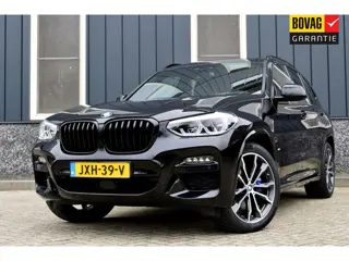 BMW X3 xDrive30e M-Sport Rijklaarprijs-Garantie Apple carplay Trekhaak Led Camera Sport Interieur He