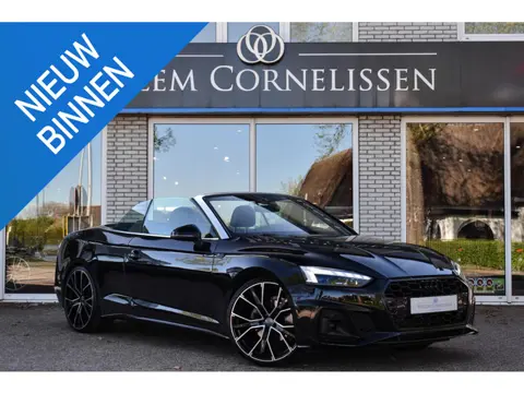 Audi A5 Cabriolet 40 TFSI Launch edition Sport Virtual Dash Airscarf