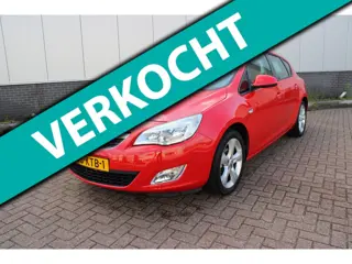 Opel Astra 1.6 Edition