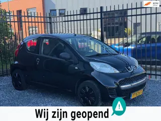 Peugeot 107 1.0-12V XR APK12-2026!RIJDT GOED!KOOPJE!