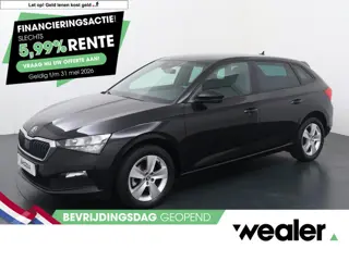 Skoda Scala 1.0 TSI Sport Business | 115 PK | Climate control | Cruise control | Stoelverwarming |