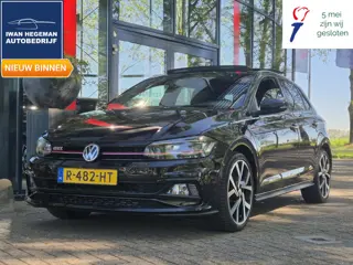 Volkswagen Polo 2.0 TSI GTI | 200PK |Panoramadak | Climate control | PDC + Camera | Navigatie | Appl