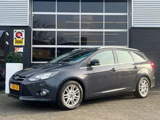 Ford FOCUS Wagon 1.0 Edition Plus, Airco, Bluetooth, Cruise, Radio, PDC, NAP