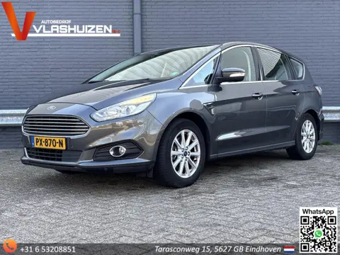 Ford S-Max 1.5 Titanium | Climate | Cruise | Navi | PDC | Stoel/Stuurverwarming |