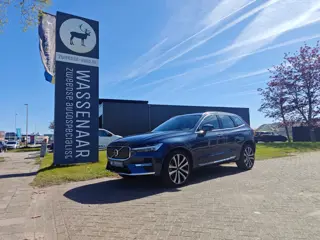 Volvo XC60 T8 Plug-in hybrid AWD Ultimate Bright | Rijklaarprijs | Trekhaak | Bowers Wilkins |